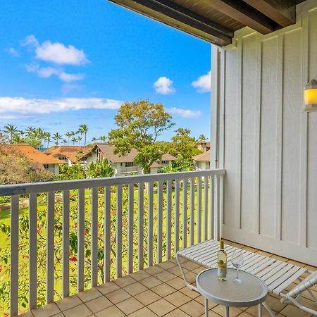 Beautiful Poipu Ac, Walk To Beach, Pool And Tennis Kp117 Koloa Eksteriør billede