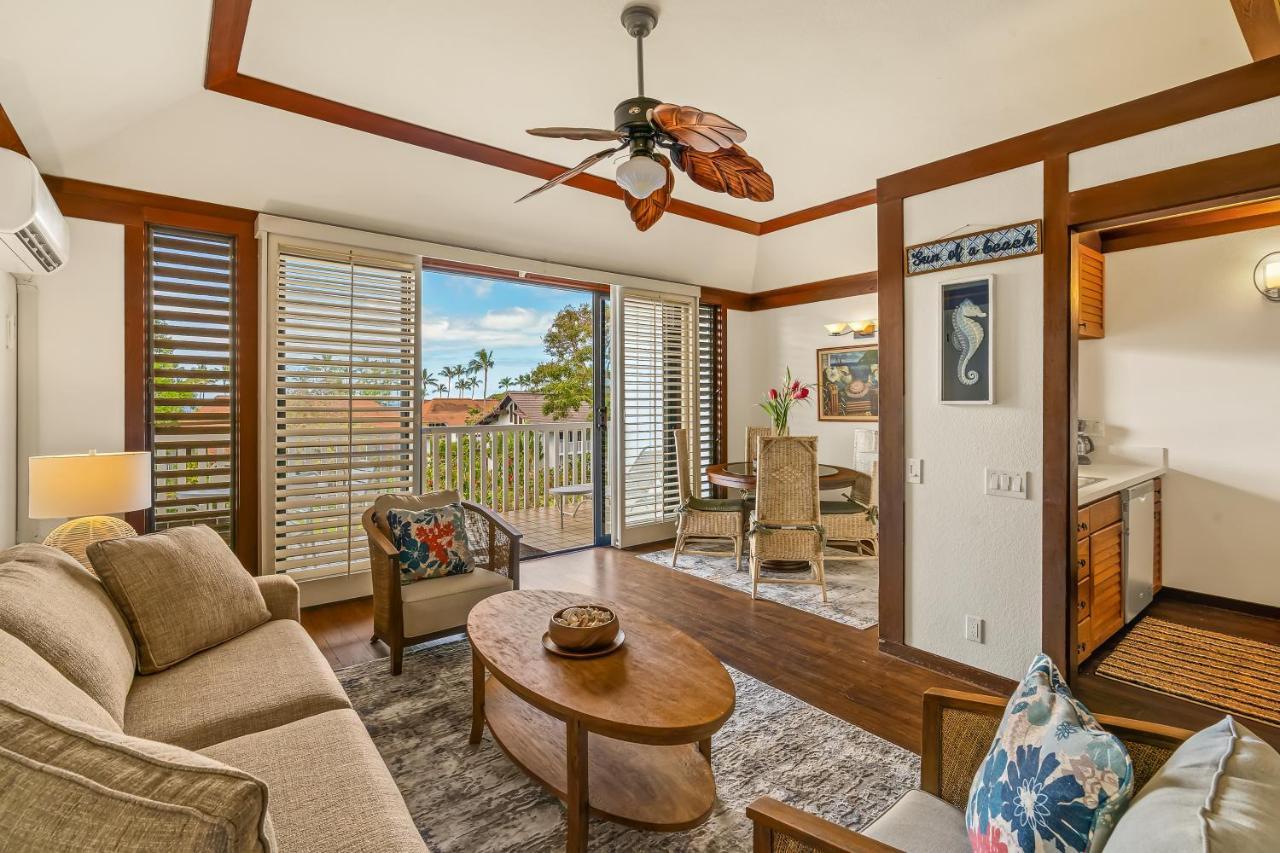 Beautiful Poipu Ac, Walk To Beach, Pool And Tennis Kp117 Koloa Eksteriør billede