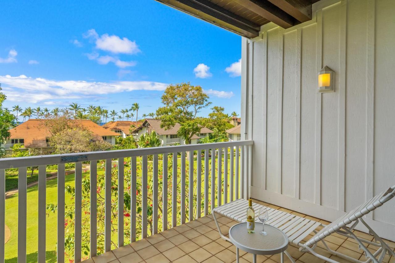 Beautiful Poipu Ac, Walk To Beach, Pool And Tennis Kp117 Koloa Eksteriør billede