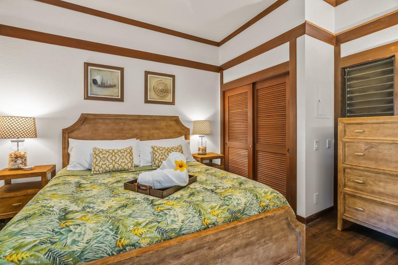 Beautiful Poipu Ac, Walk To Beach, Pool And Tennis Kp117 Koloa Eksteriør billede