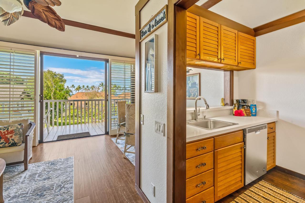 Beautiful Poipu Ac, Walk To Beach, Pool And Tennis Kp117 Koloa Eksteriør billede