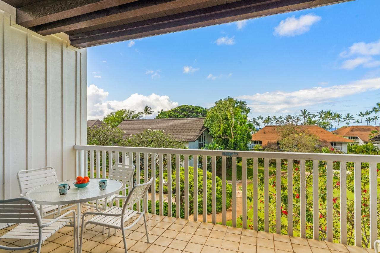 Beautiful Poipu Ac, Walk To Beach, Pool And Tennis Kp117 Koloa Eksteriør billede