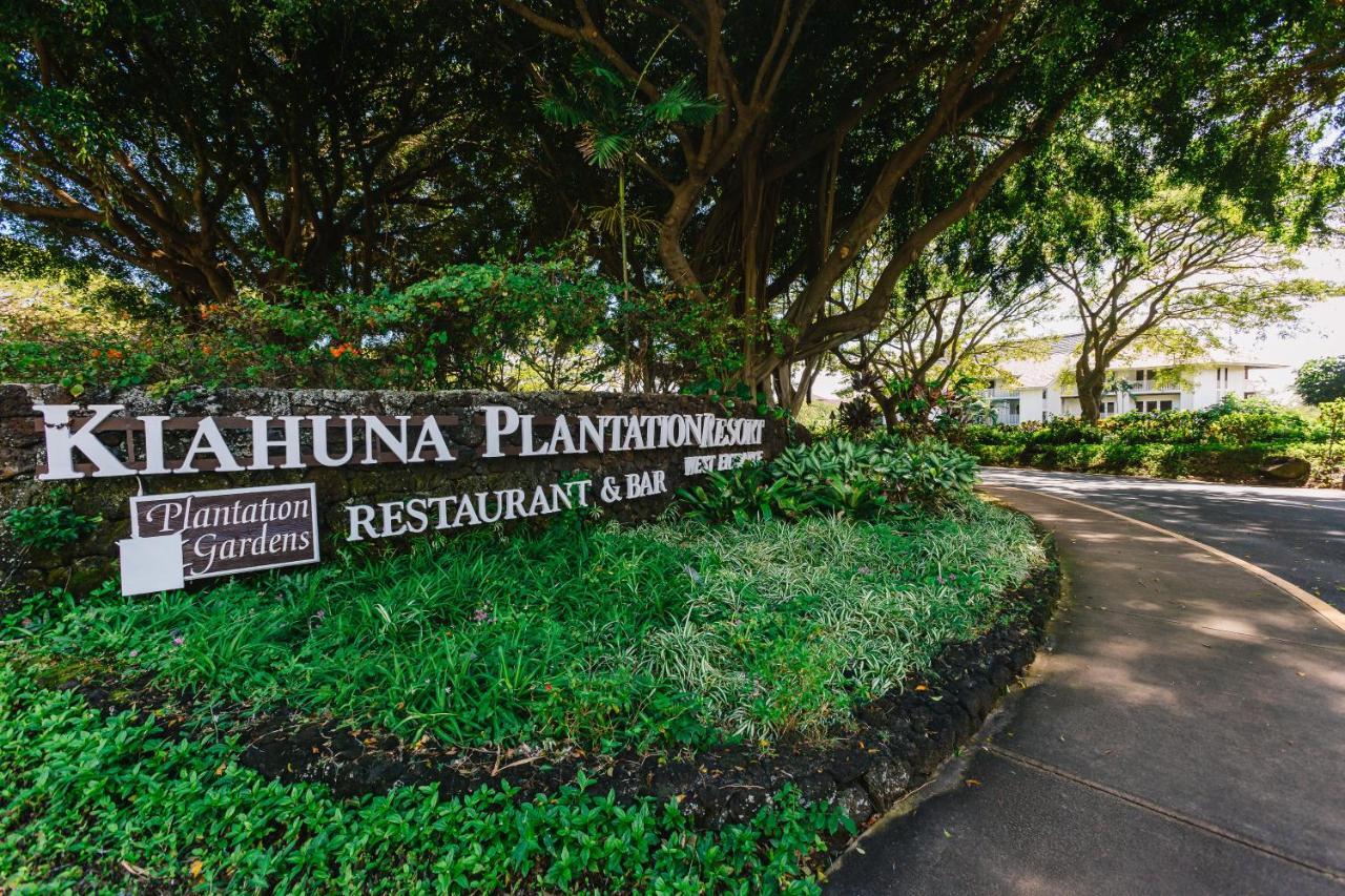 Beautiful Poipu Ac, Walk To Beach, Pool And Tennis Kp117 Koloa Eksteriør billede