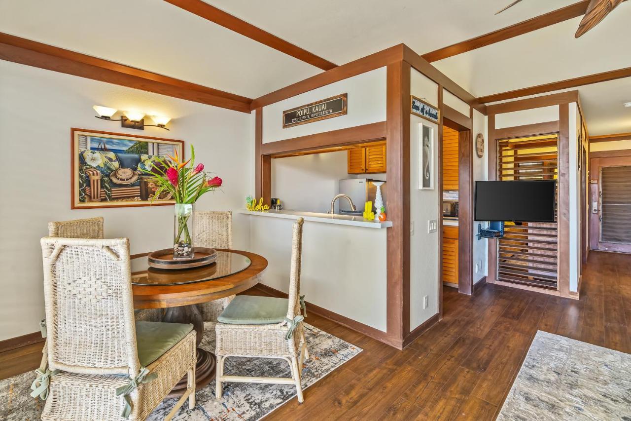 Beautiful Poipu Ac, Walk To Beach, Pool And Tennis Kp117 Koloa Eksteriør billede