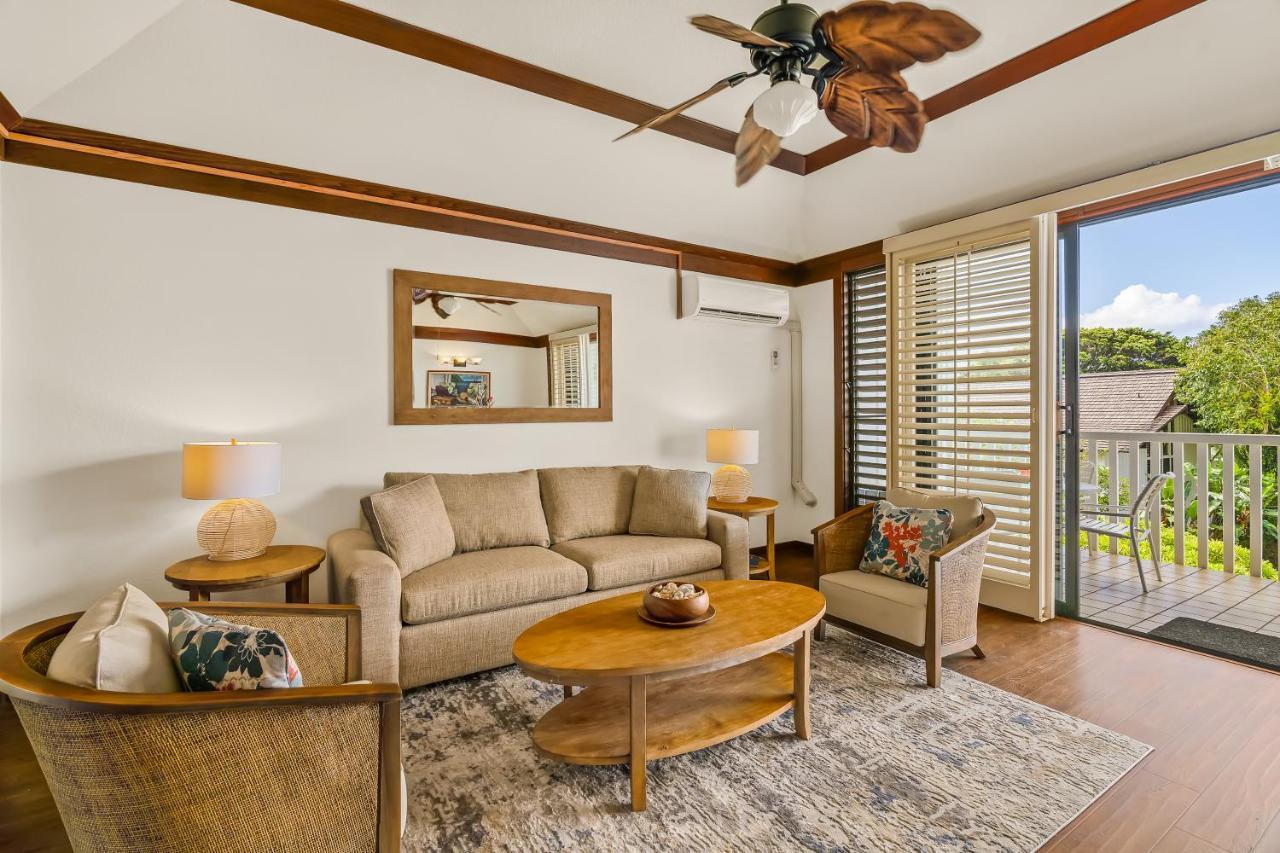 Beautiful Poipu Ac, Walk To Beach, Pool And Tennis Kp117 Koloa Eksteriør billede